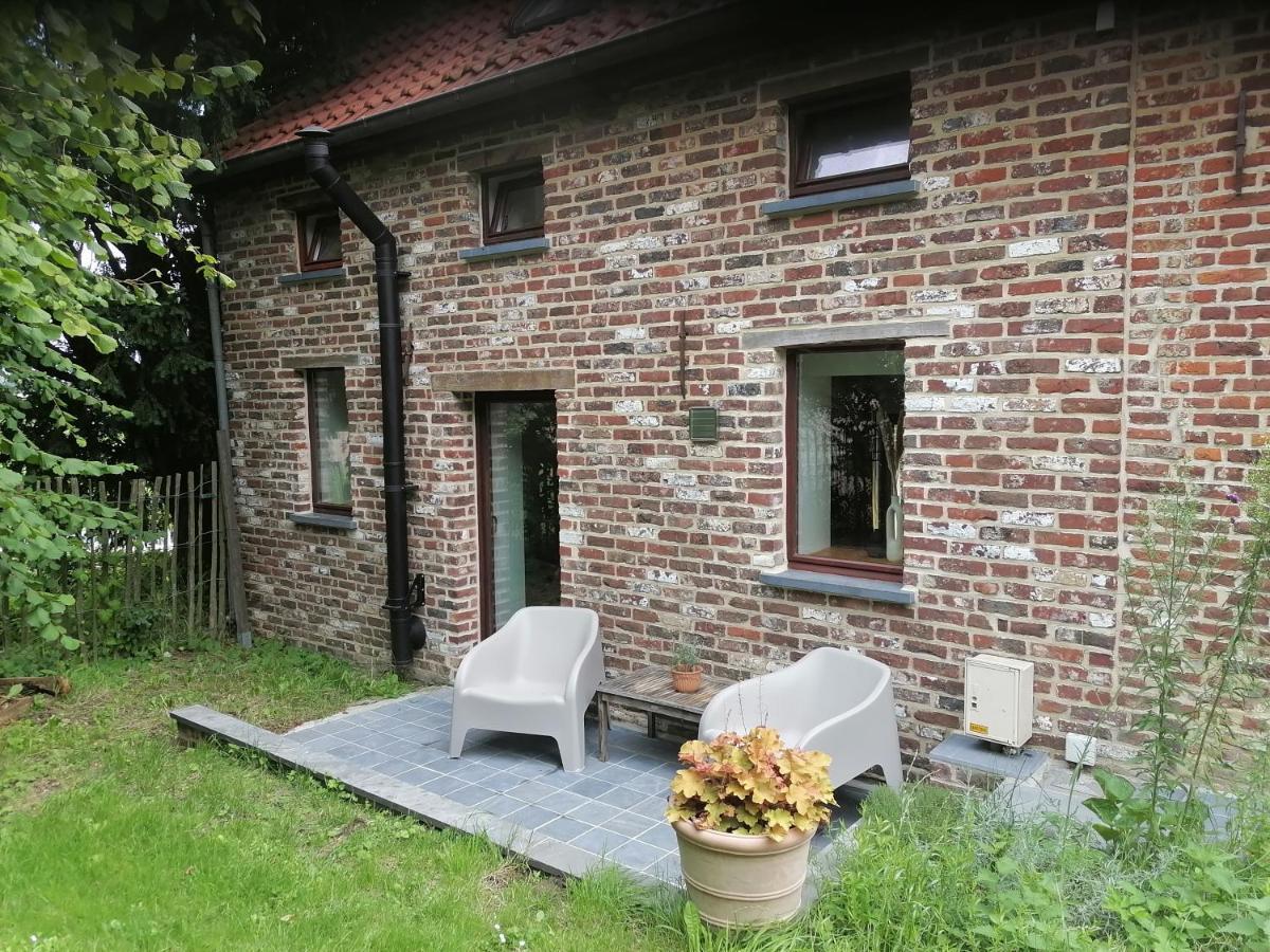 Gite Rural La Ferme Du Semeur-Zaaiershof Lessines Buitenkant foto